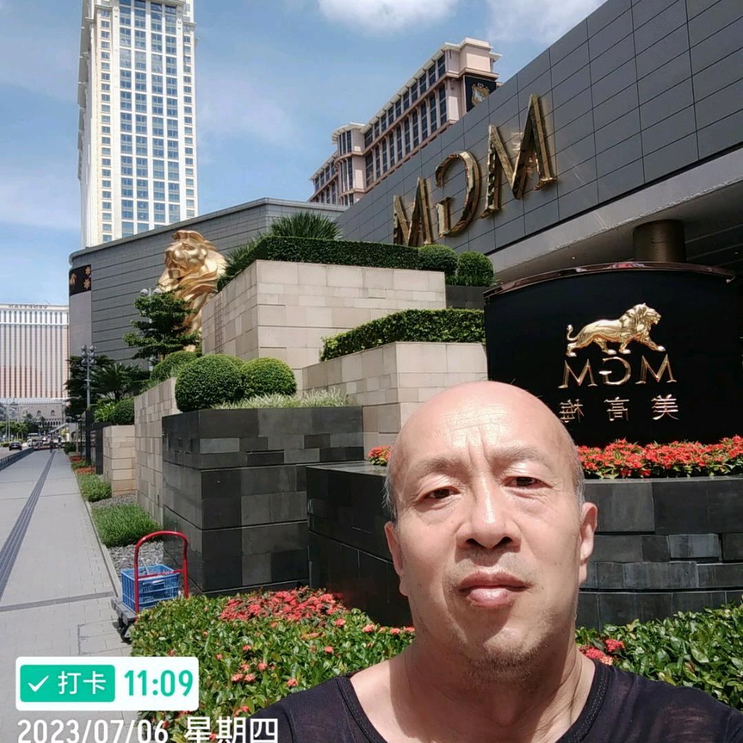 一个人的武林