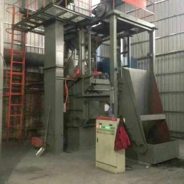 友庆抛丸机，配件，钢丸等