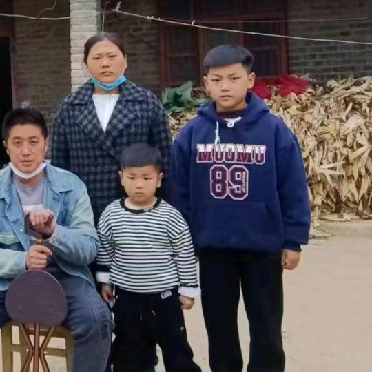 为家守候(小周)