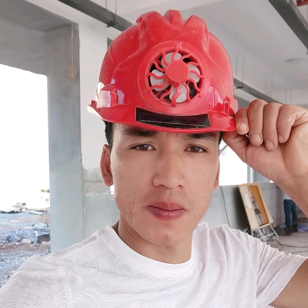 工地外架工小刘