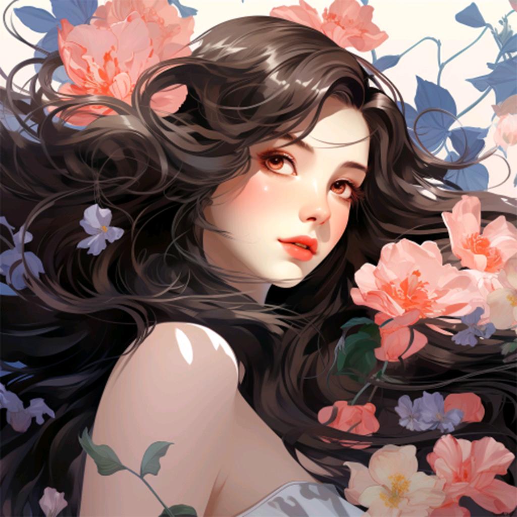 花七七推文