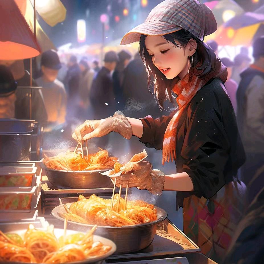 小鱼零食铺