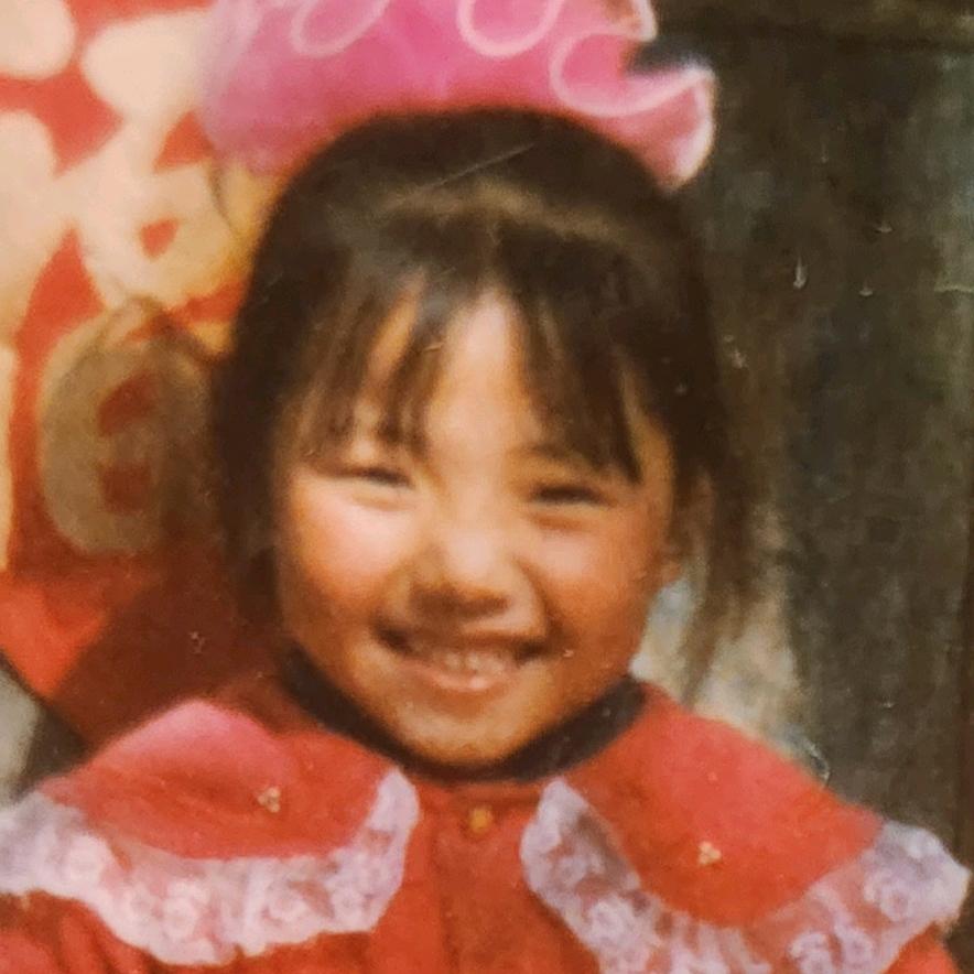 溜达姑娘去溜达