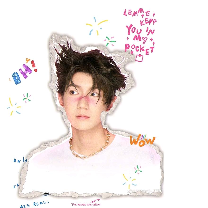 星河♛（努力见王源💚）