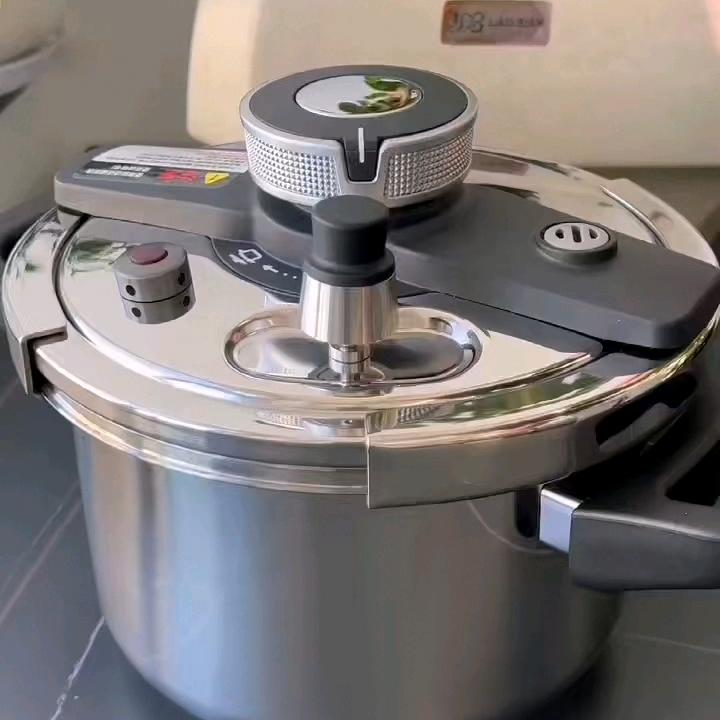 德国源头高压锅