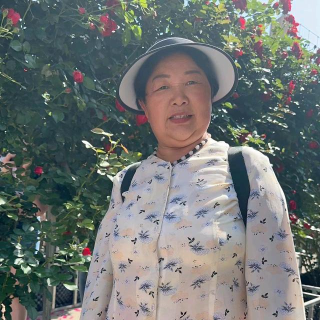 阳大姐