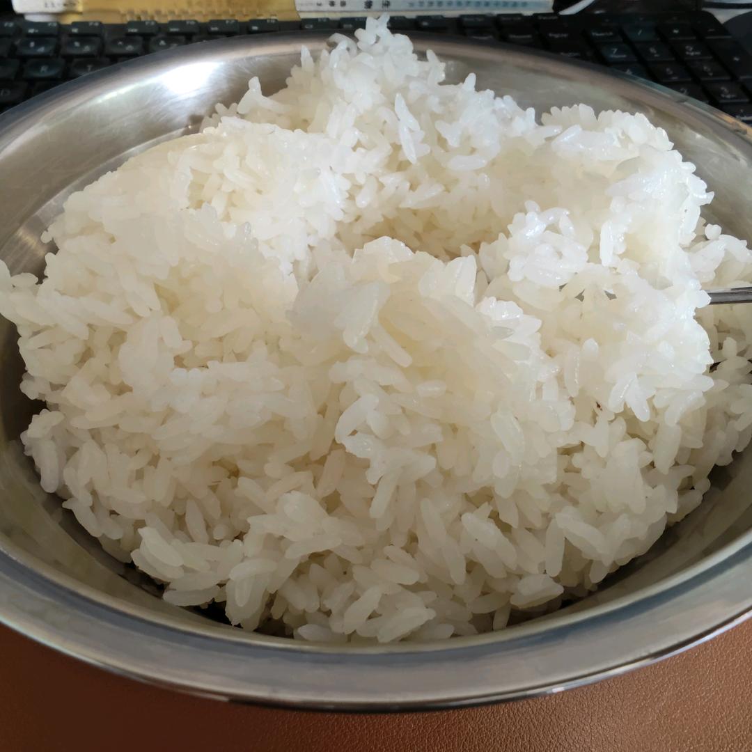 白大米