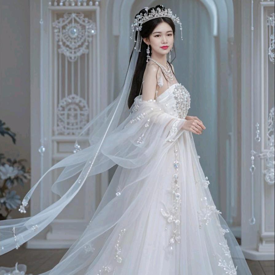 笑颜如花