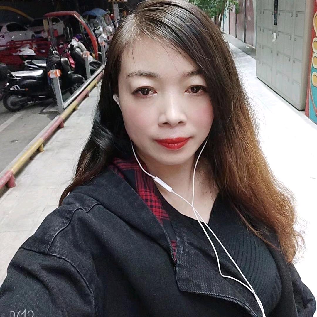 一笑嫣然