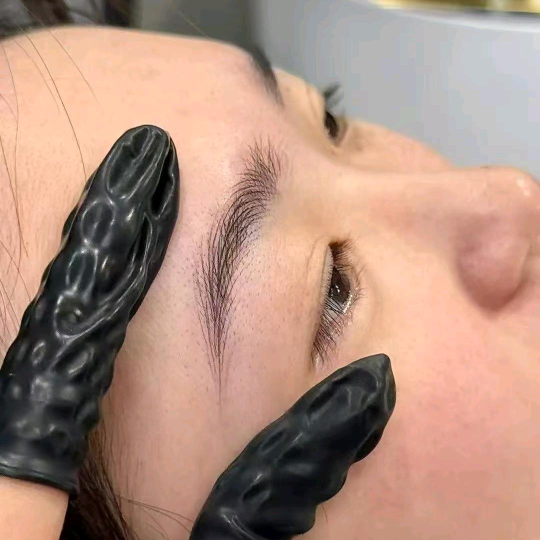 本色纹绣教学流量变现