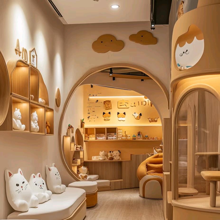 友爱宠物医院·犬猫全科(和平店)