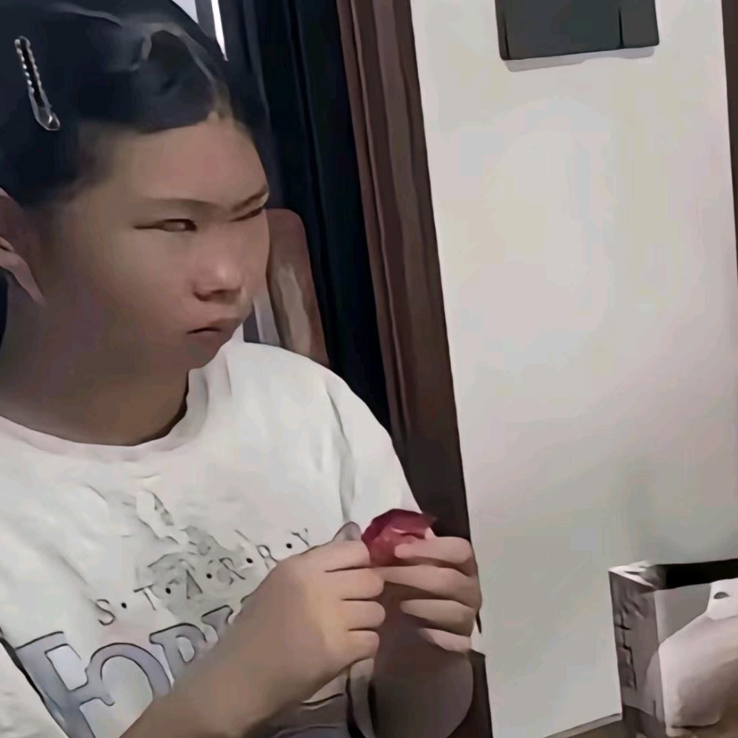 小雪陪我才开心