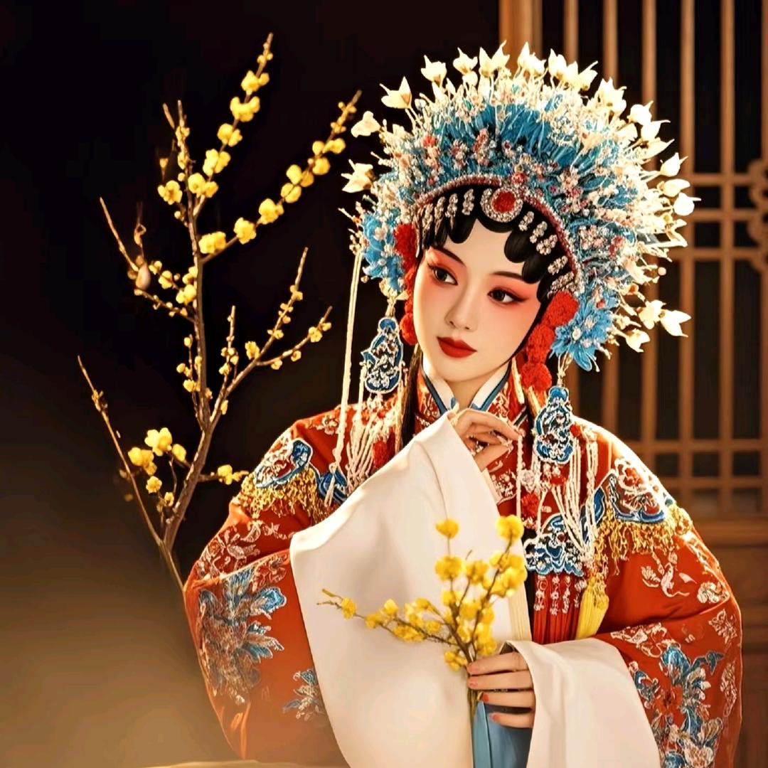 爱戏曲的小木子