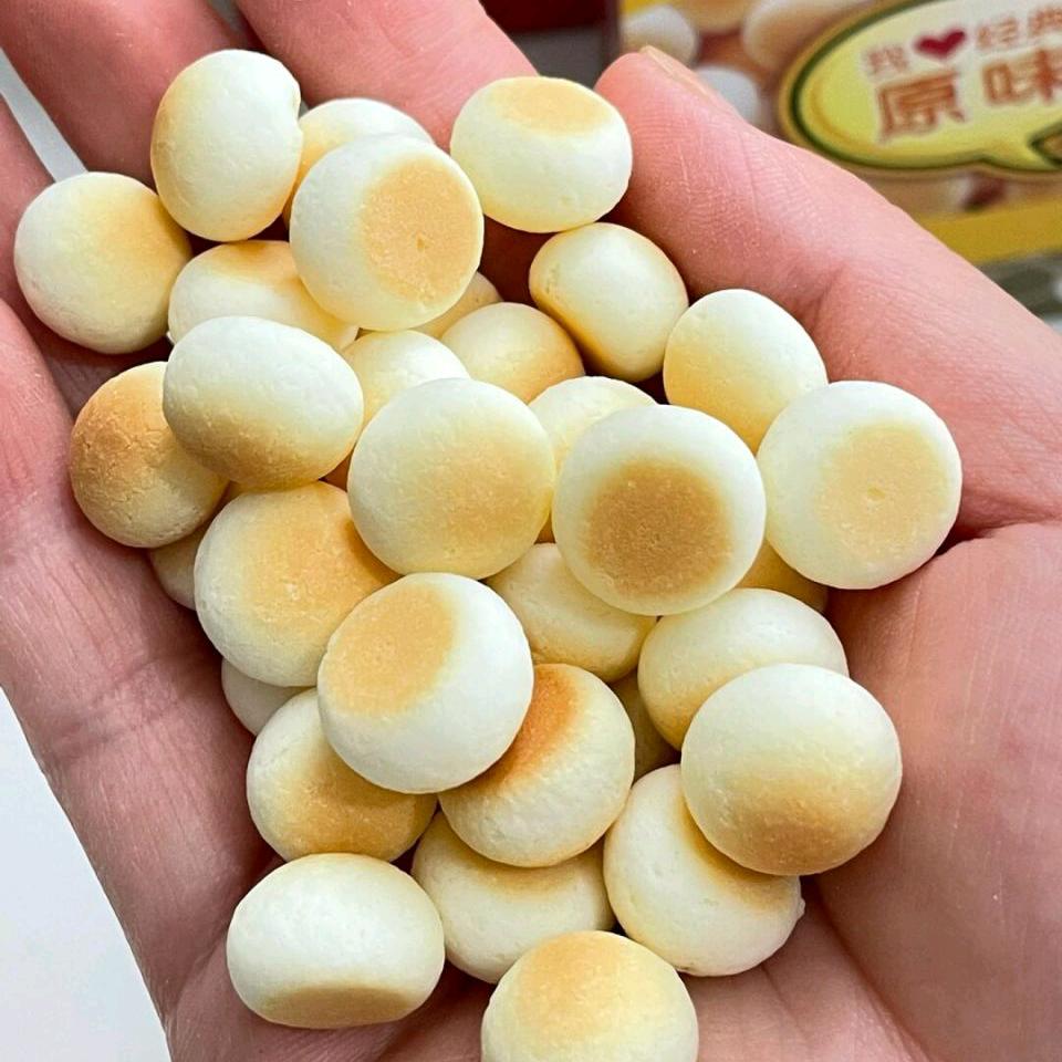 旺仔小馒头