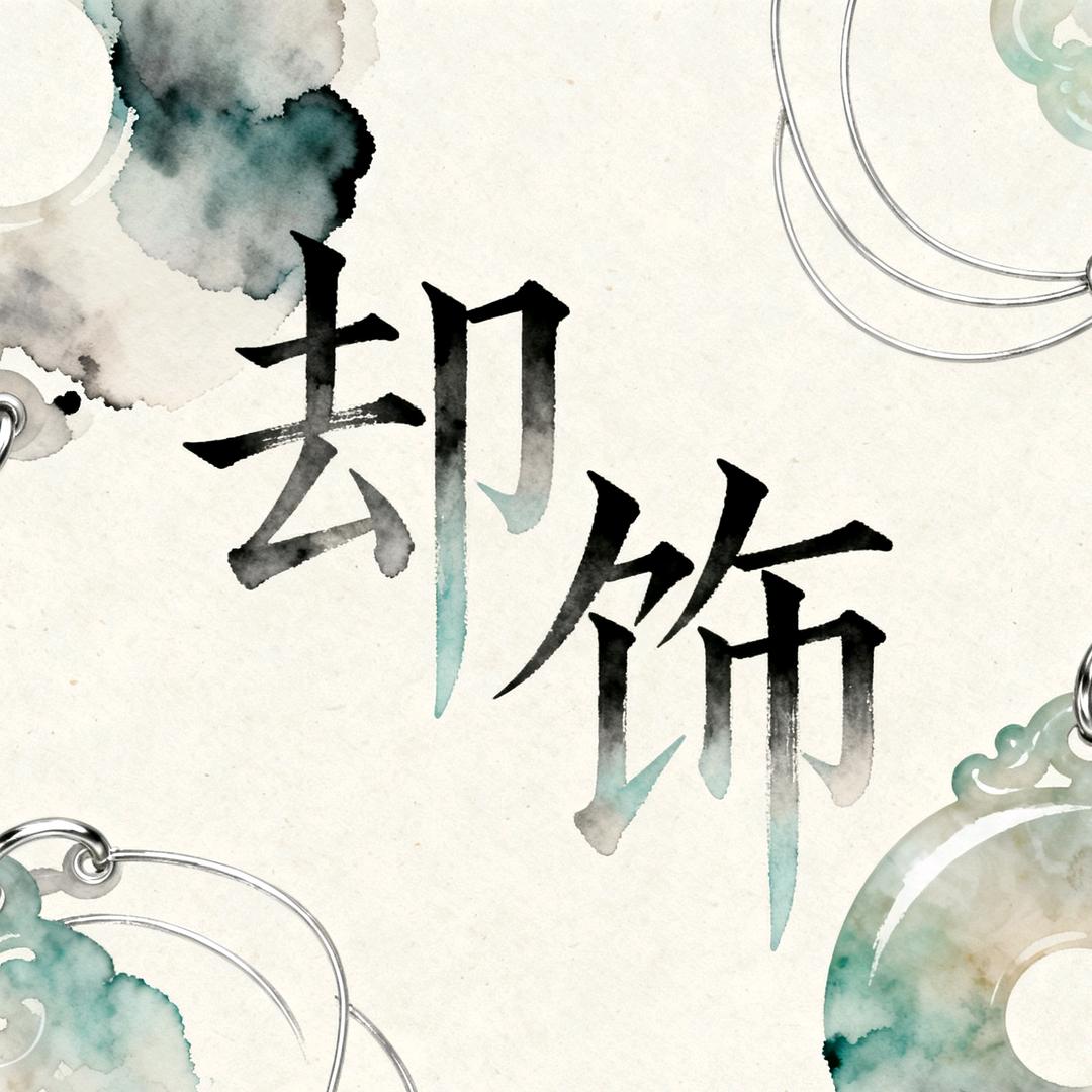 却饰匠心手工艺品小铺