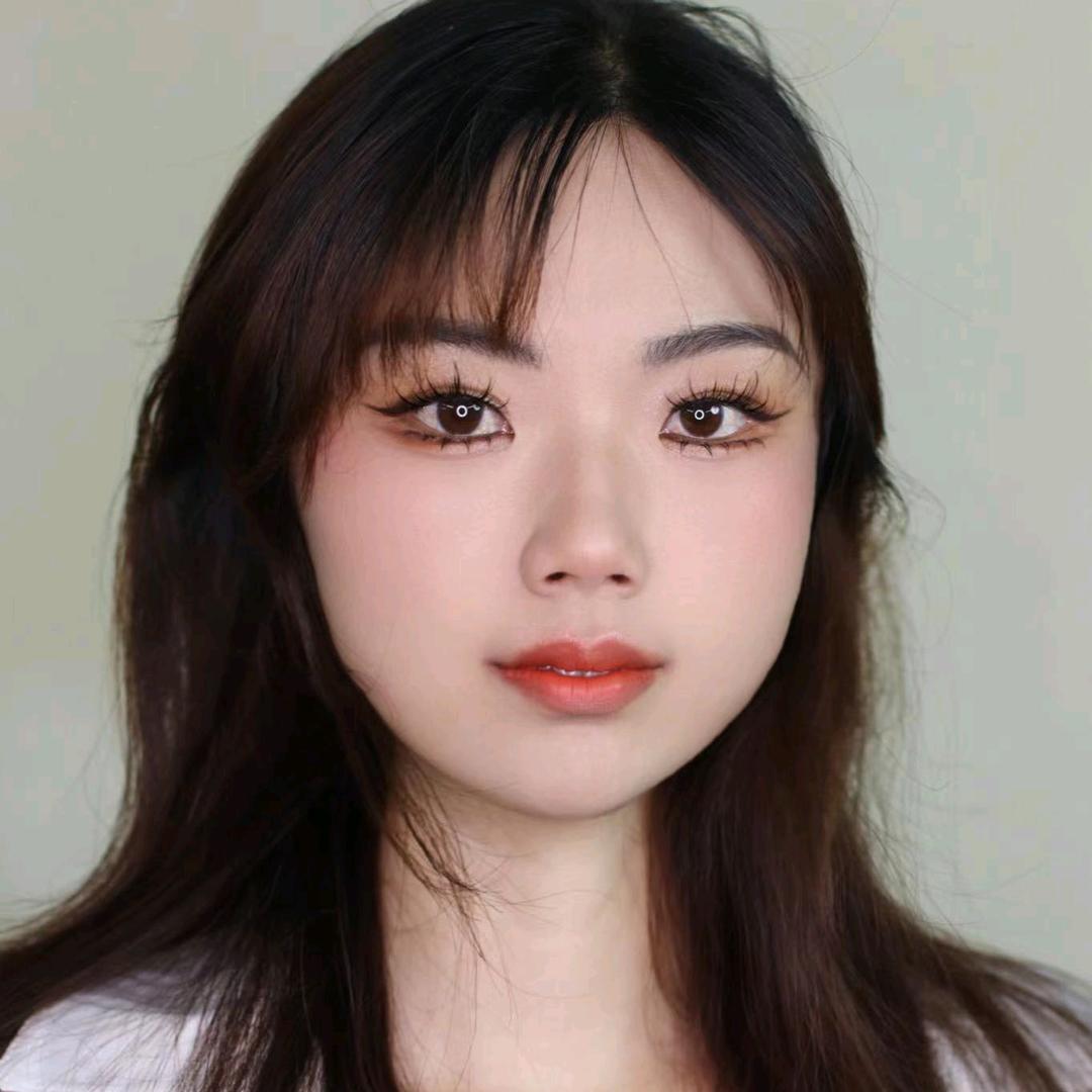 JINYI化妆师《🐇笑笑》跟妆