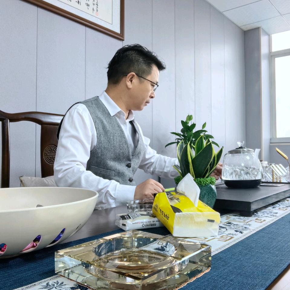 爱上烟斗