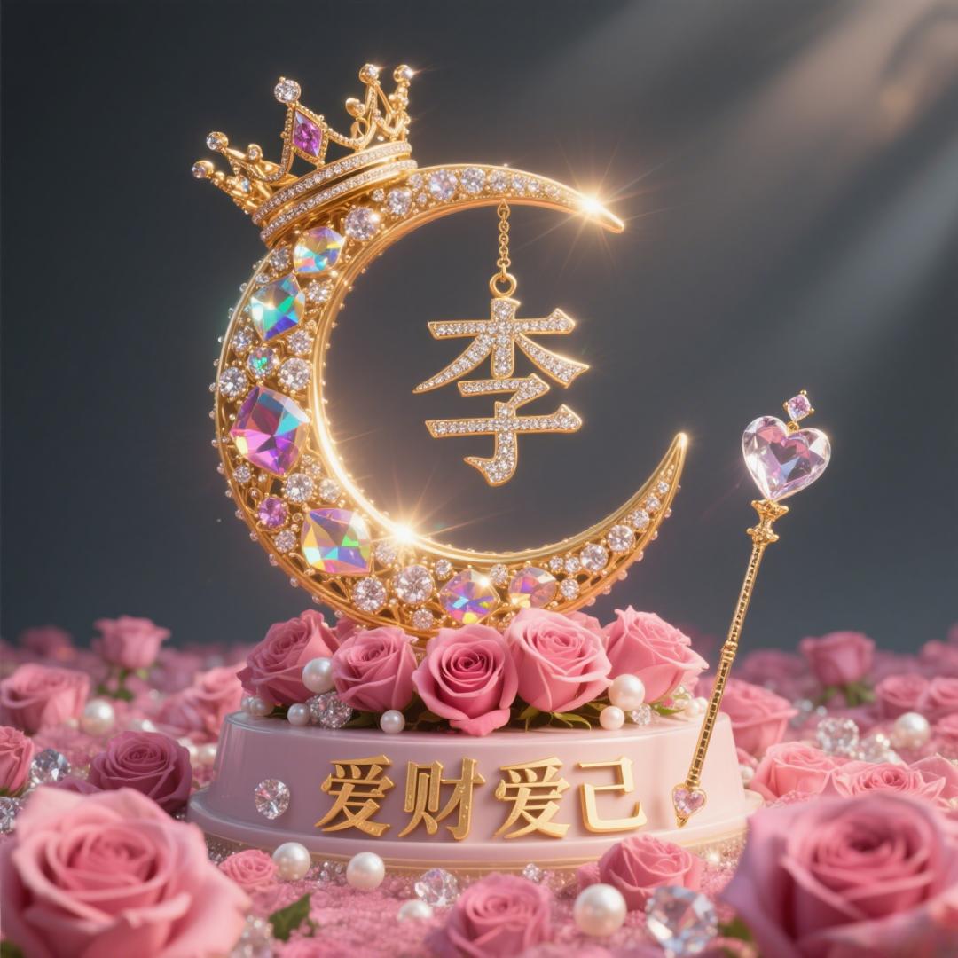 姐就是女王👑