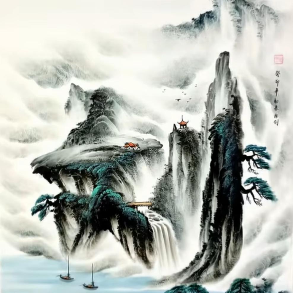 那山你桥哥