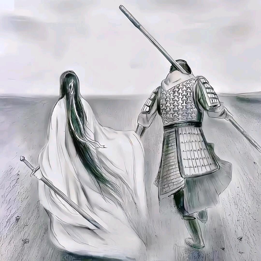 执念  别来无恙