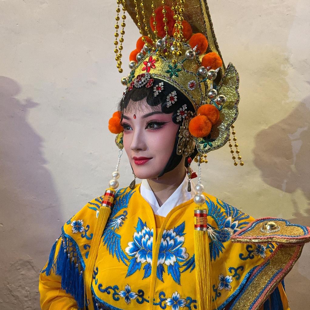 莆仙戏 郑超凡