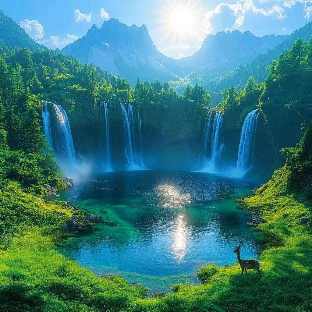 1浪花小摊主🌊