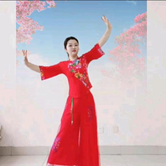 娜娜广场舞