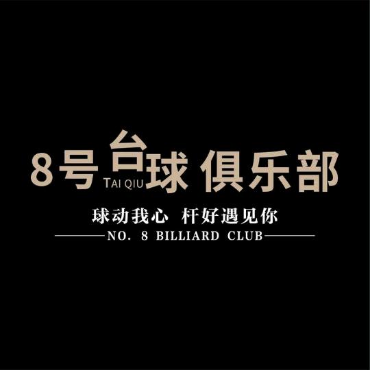 荥经_八号台球俱乐部