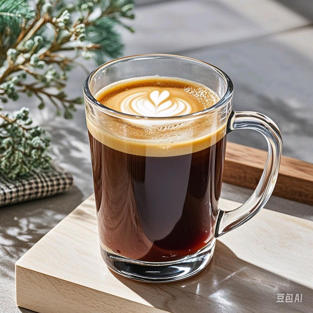 美式超大杯