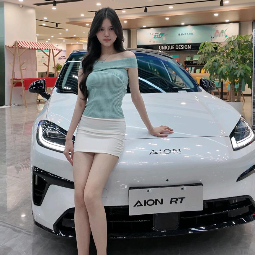 广汽埃安汽车直销中心