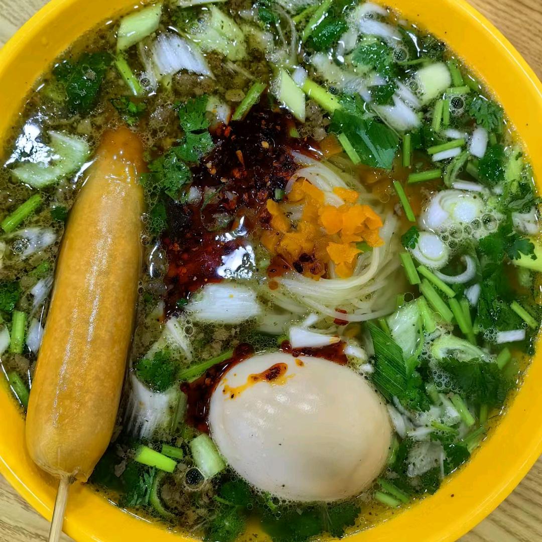久香冷面（云南过桥米线）