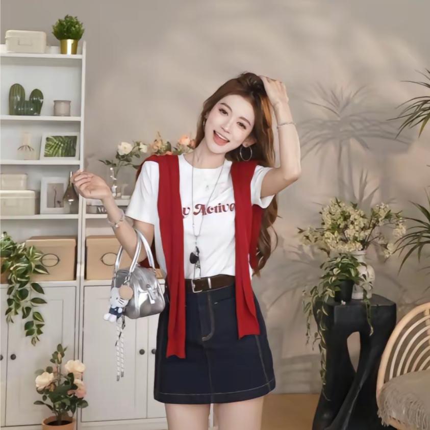 小个子切糕高级穿搭