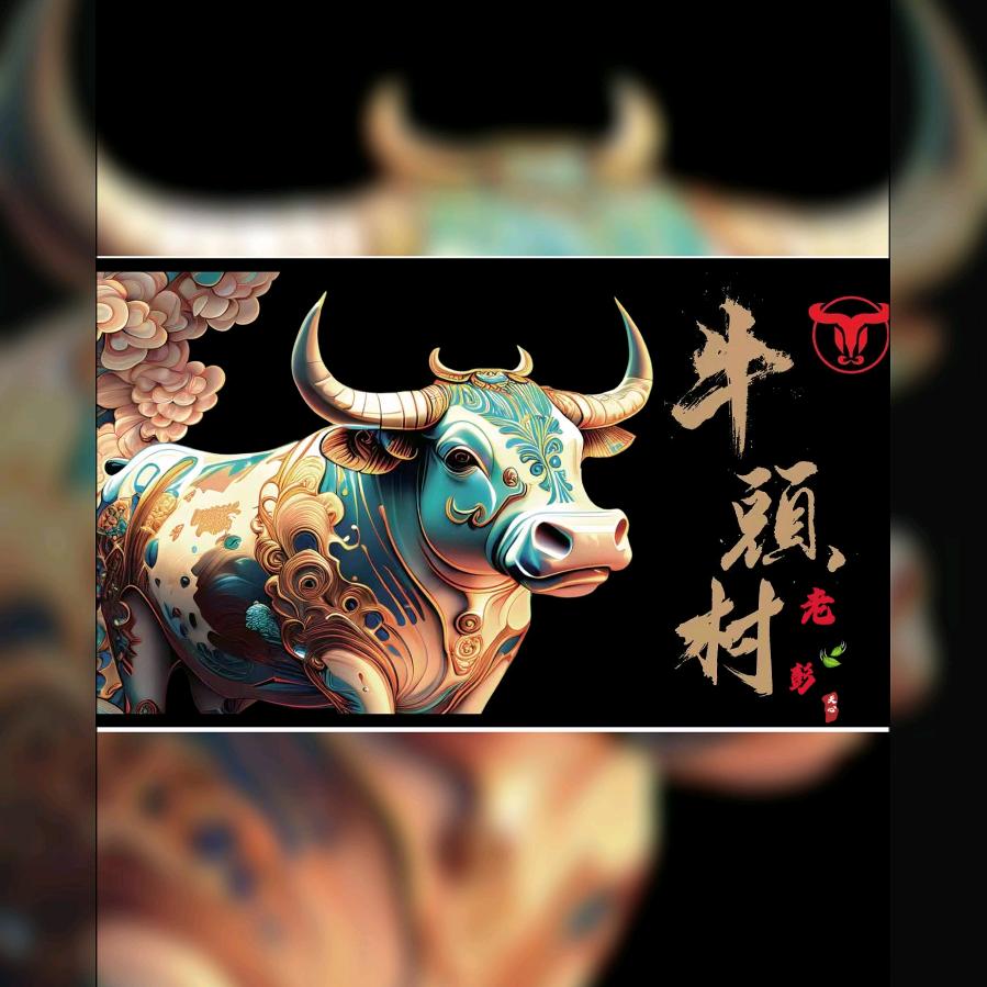 老彭  · 牛頭村