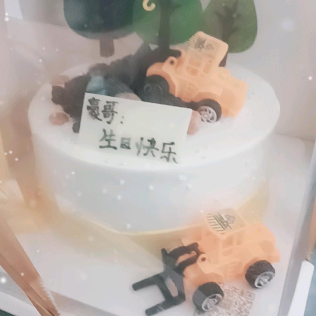 好朋友（豪哥）