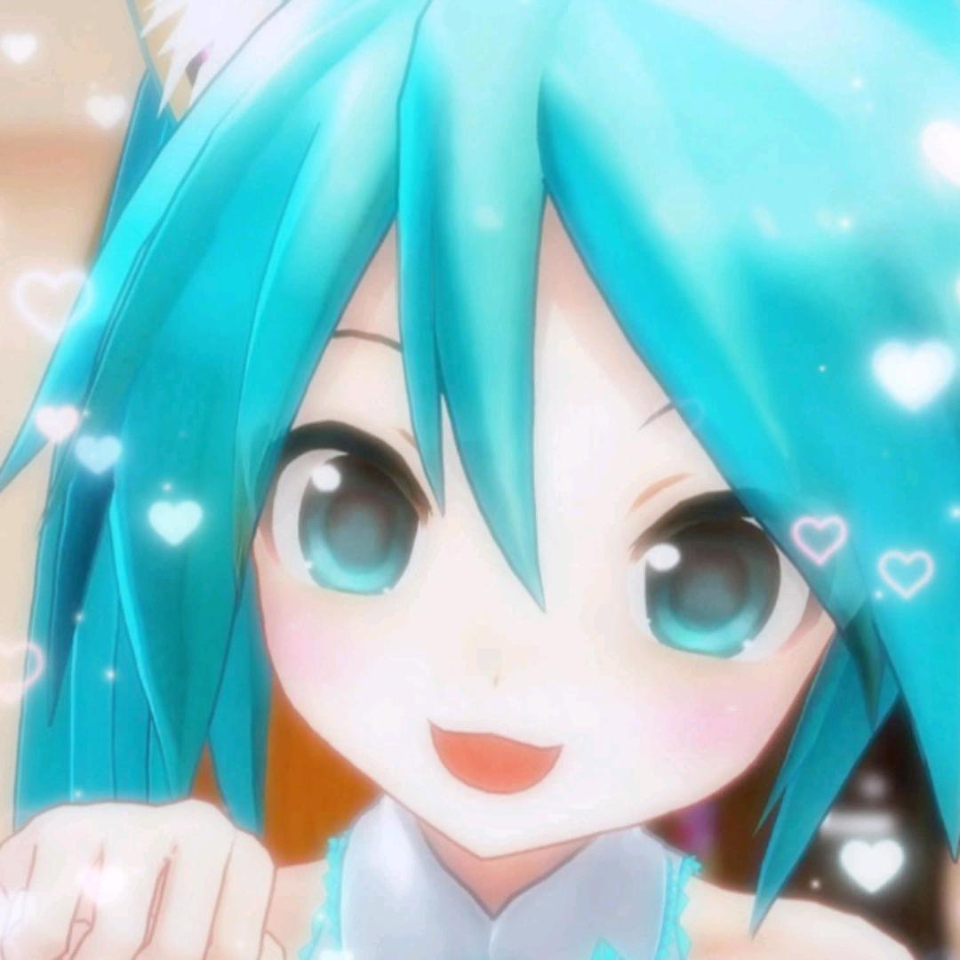 大葱蘸miku