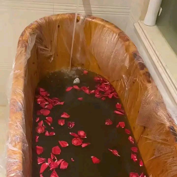 陈素华云朵足驿洗浴严选