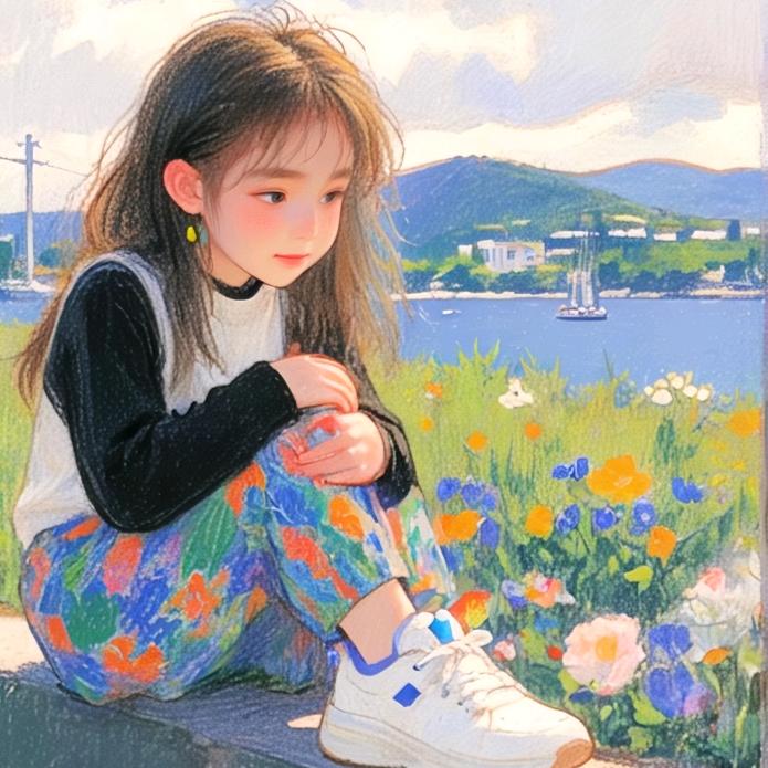*烟Ծ‸Ծ花*