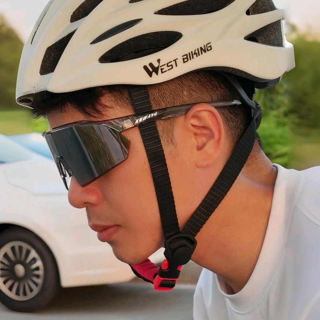 阿树骑公路车🚴‍♂️