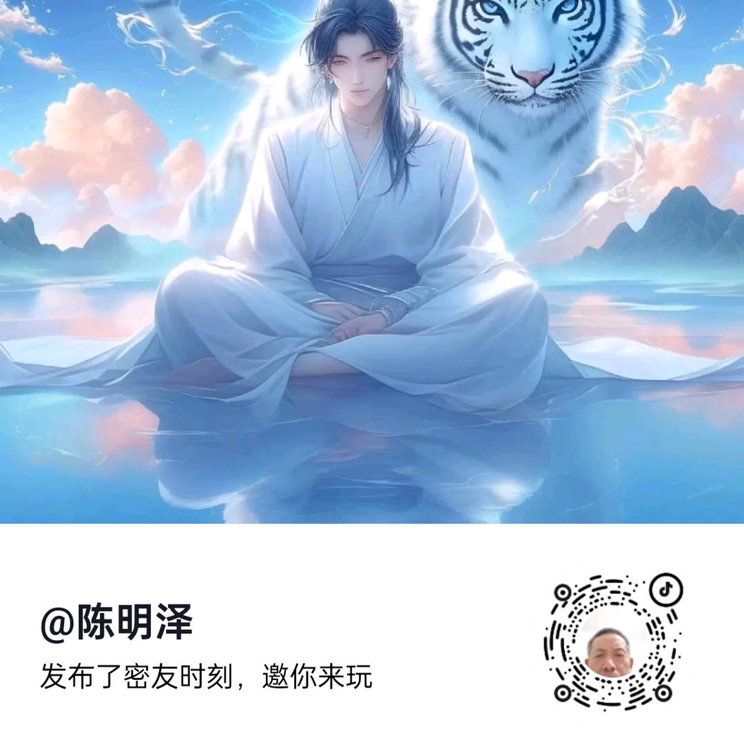 陈明泽