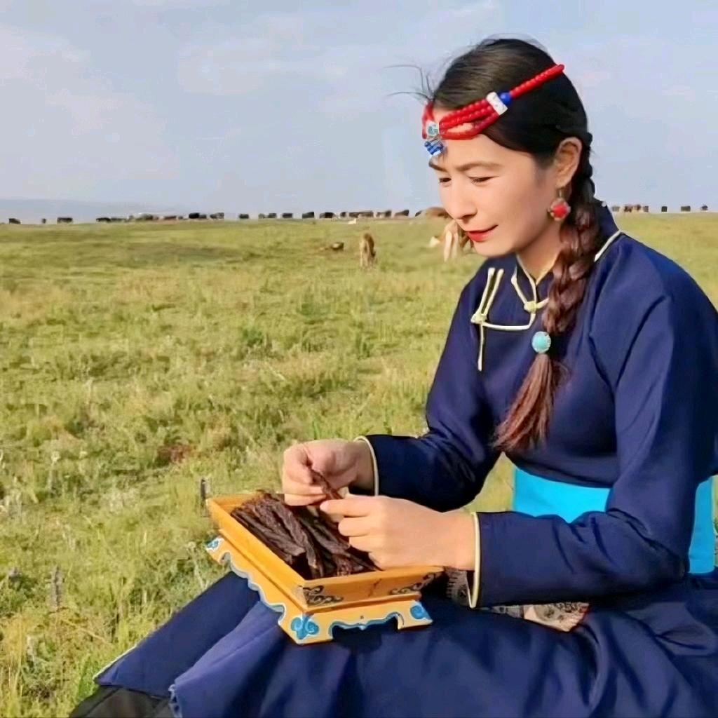 草原香香