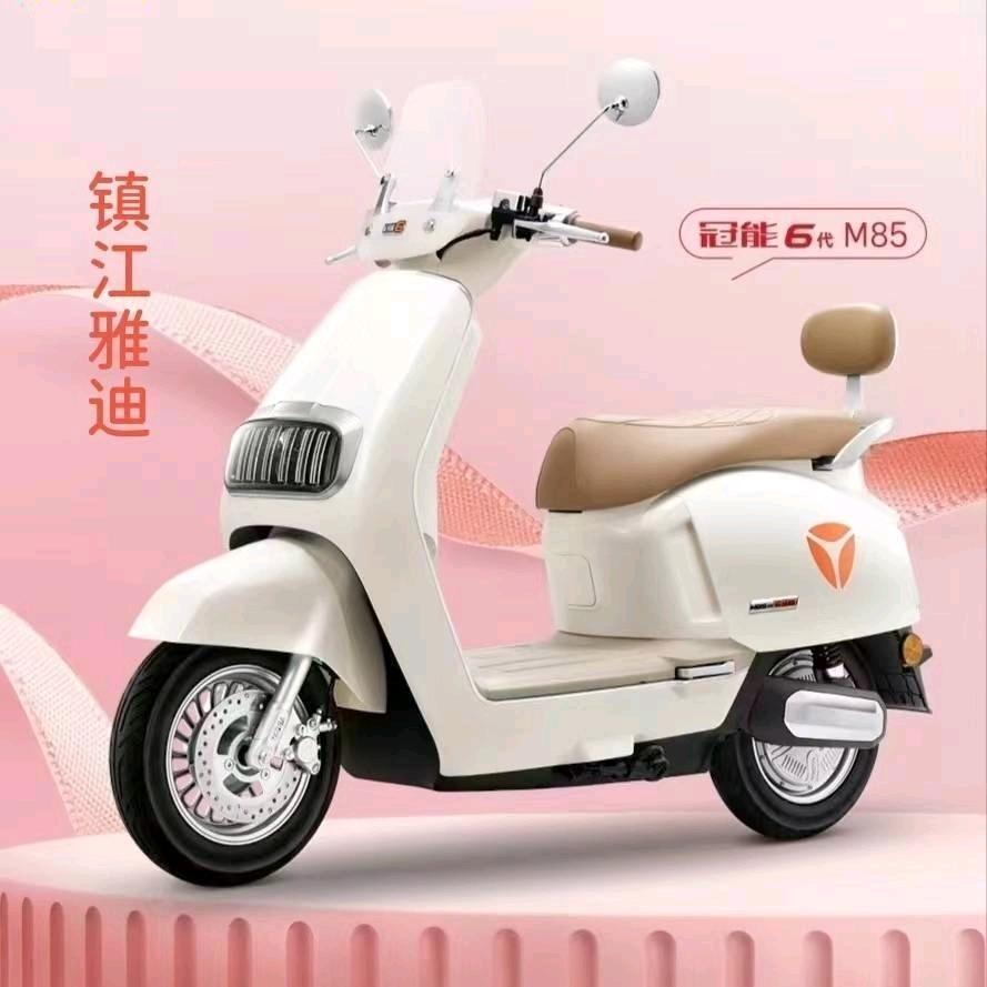 镇江雅迪专卖店专用号