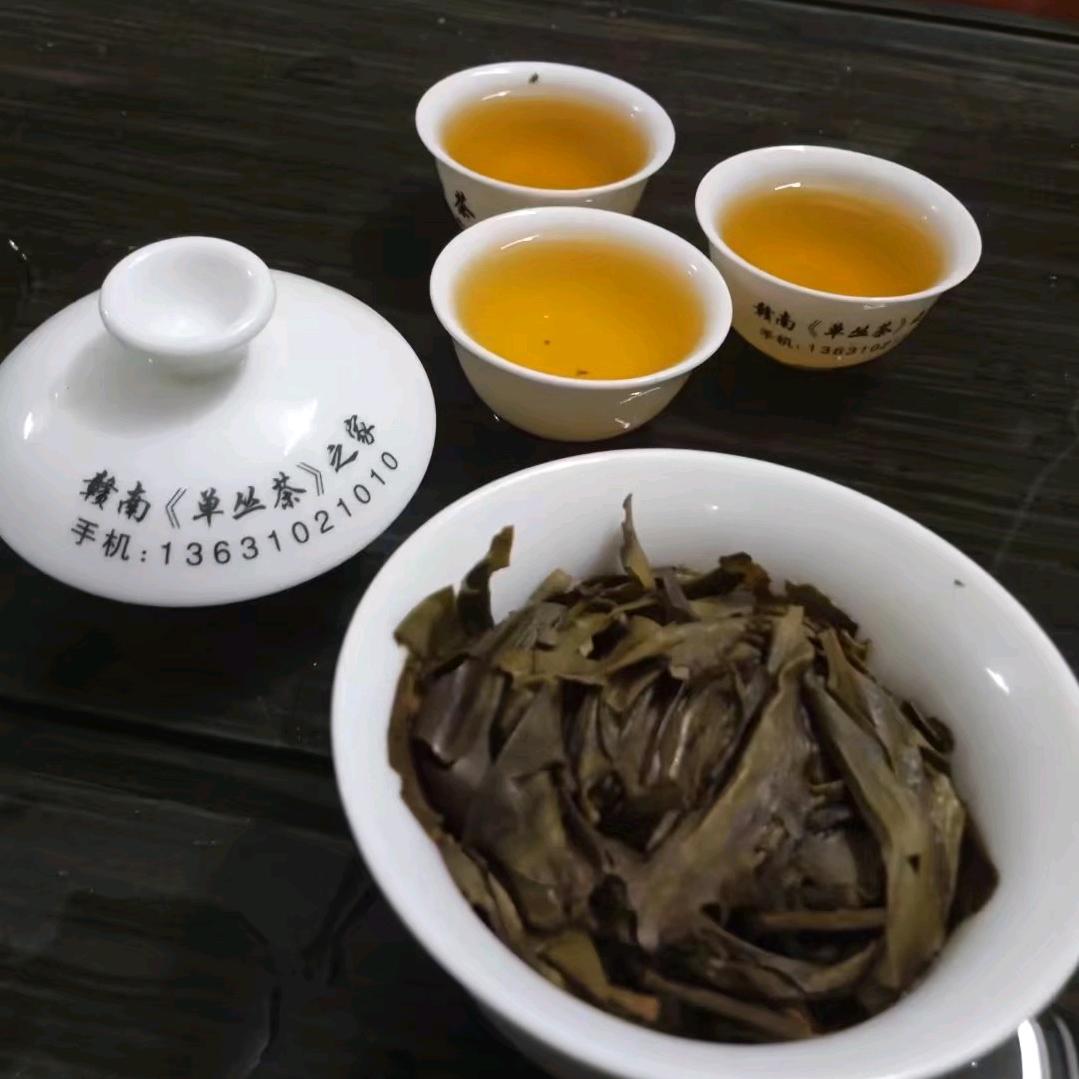 阿彪↔赣南《单丛茶》之家