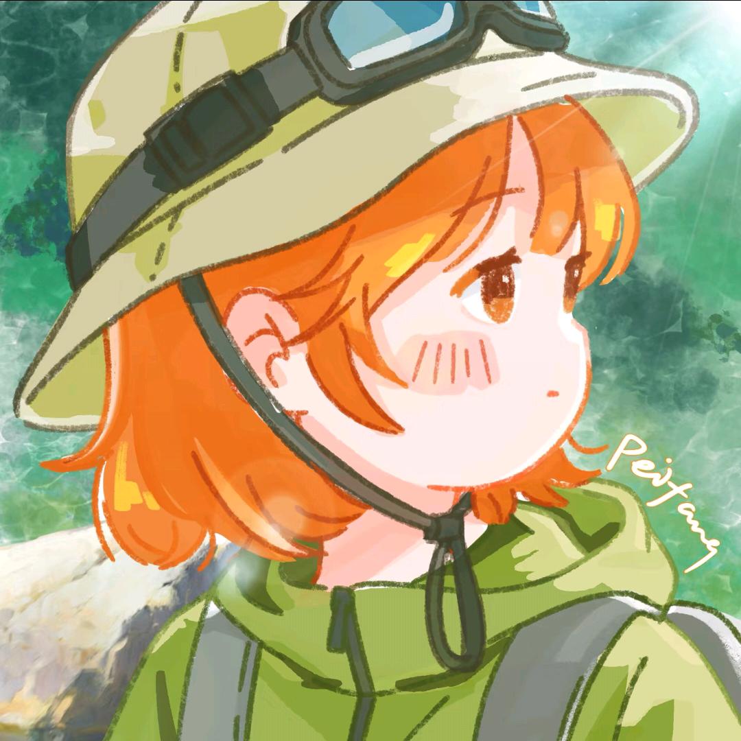 柠柠没鸭梨🍐