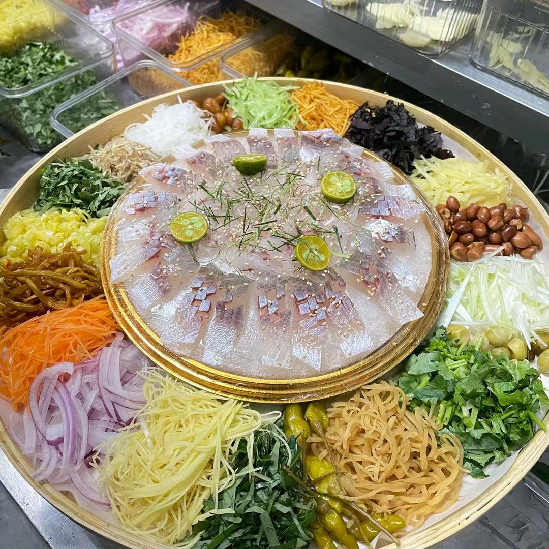 隆回李记横县鱼生店