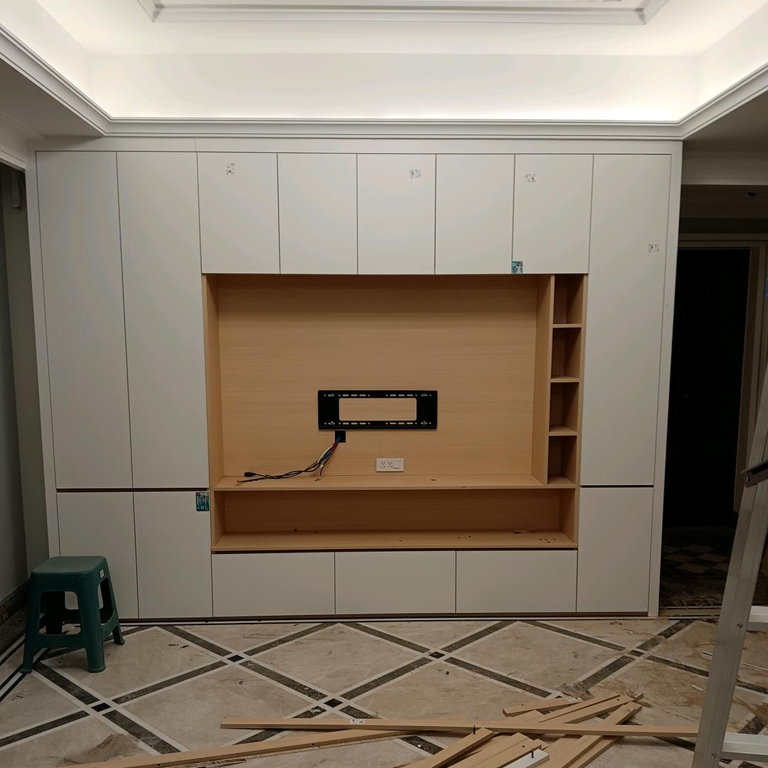 小吕《全屋定制家具》