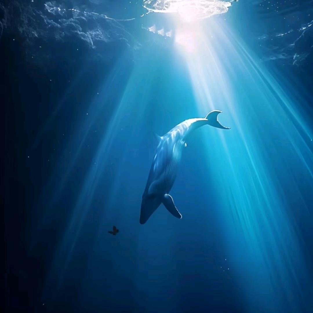 鲸落🐋