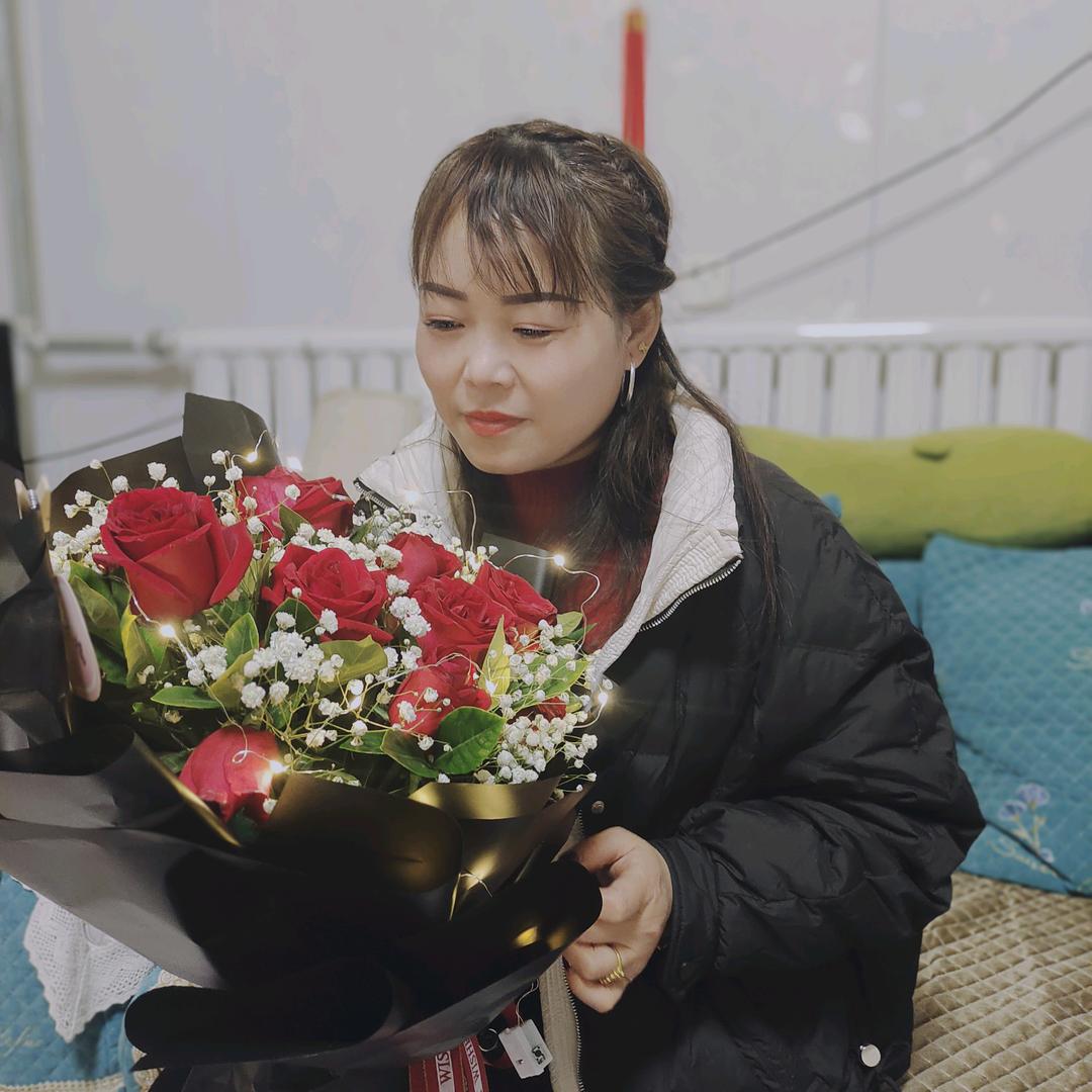 陌上花开