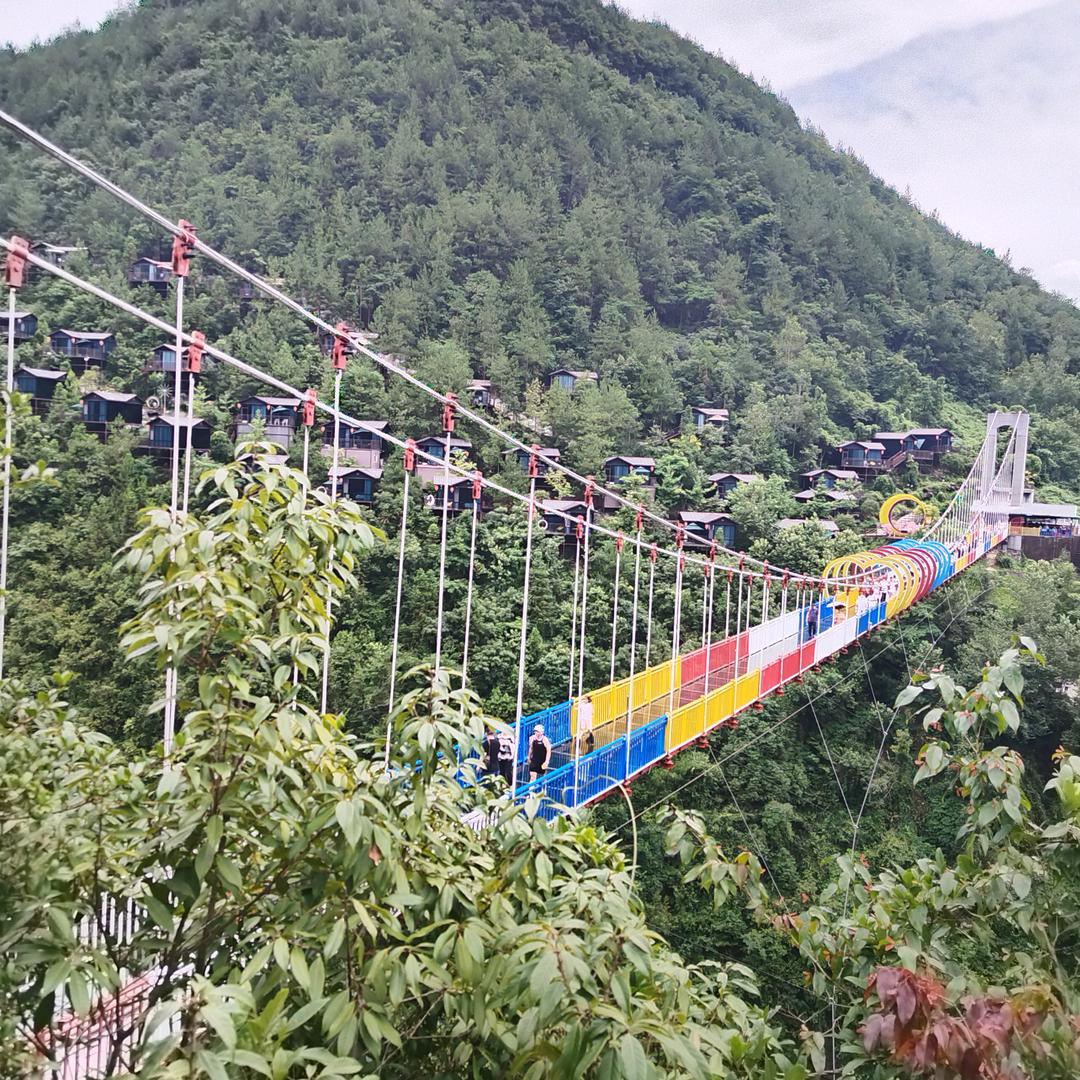 快乐无忧，恩施旅游，土家啊哥