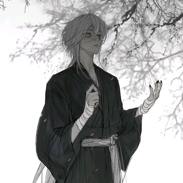 白展