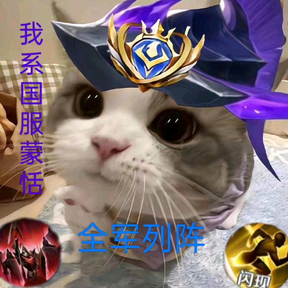 燕叫（国服蒙恬）